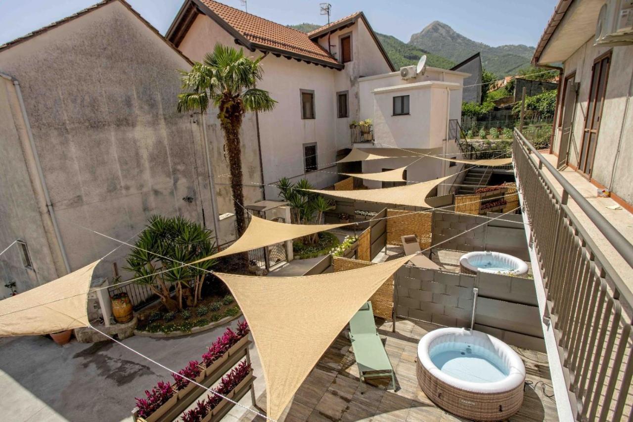 Ospritthouse Apartment Agerola Exterior photo