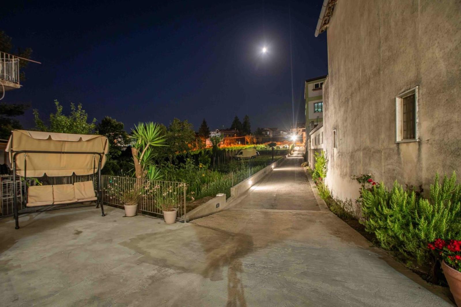 Ospritthouse Apartment Agerola Exterior photo