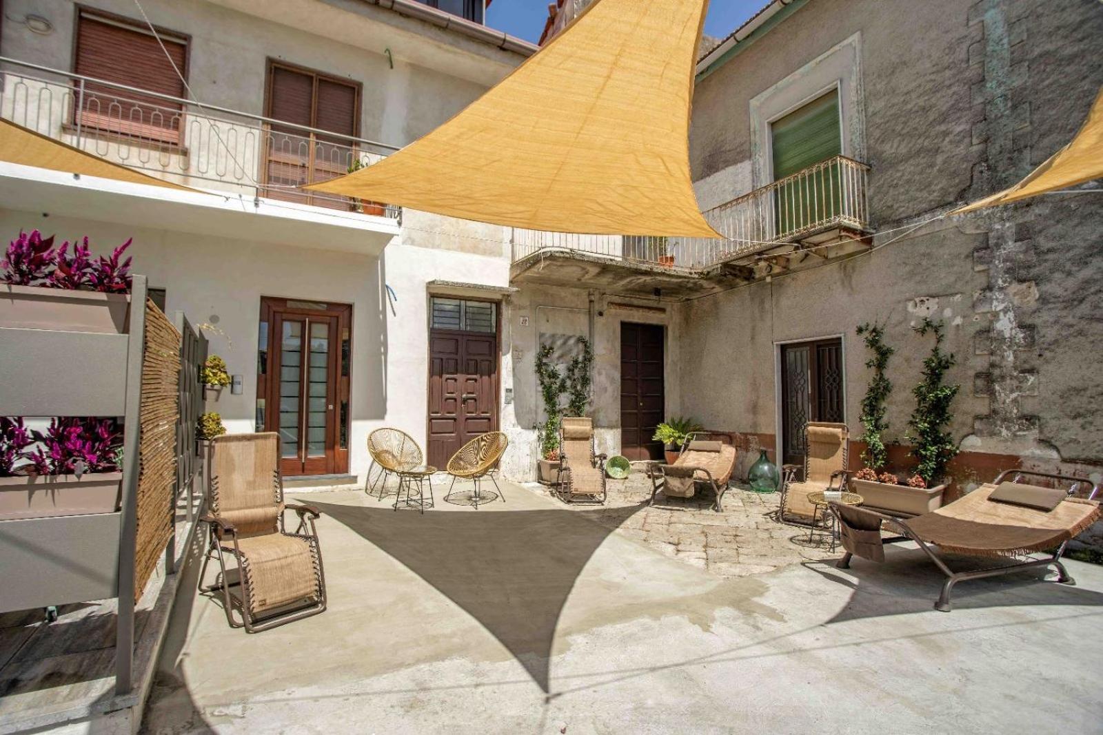 Ospritthouse Apartment Agerola Exterior photo