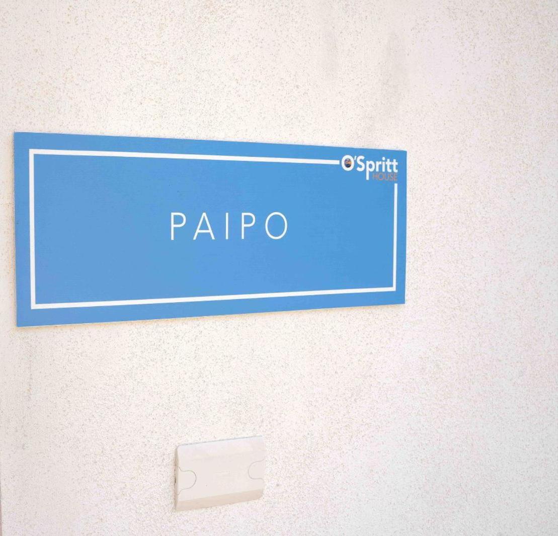 Ospritthouse Apartment Agerola Exterior photo